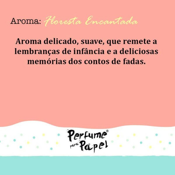 Kit Perfume para Papel Carina Sartor - 3 Aromas de 15 ml cada