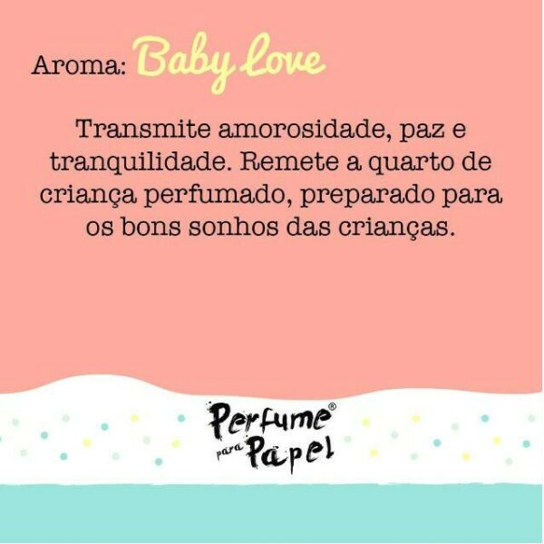 Kit Perfume para Papel Carina Sartor - 3 Aromas de 15 ml cada