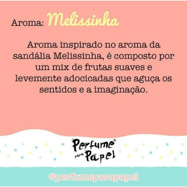 Kit Perfume para Papel Carina Sartor - 3 Aromas de 15 ml cada