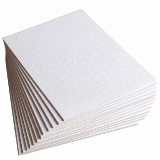 Papel Paran� Revestido 1.5mm A5 - 18 Folhas
