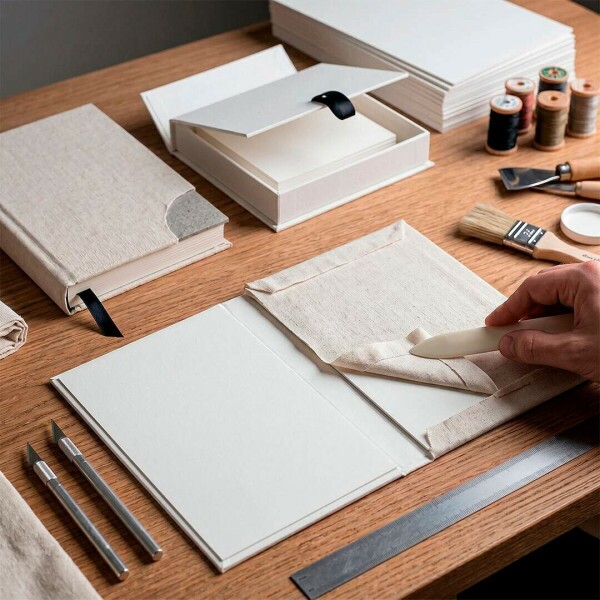 Papel Paran� Revestido 1.5mm A5 - 18 Folhas