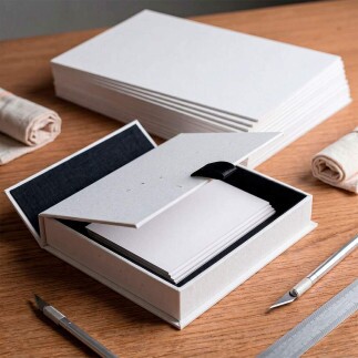 Papel Paran� Revestido 1.5mm A4 - 9 Folhas