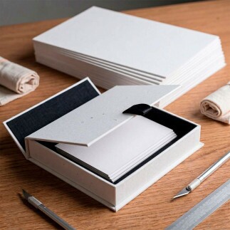 Papel Paran� Revestido 1.5mm A3 - 4 Folhas