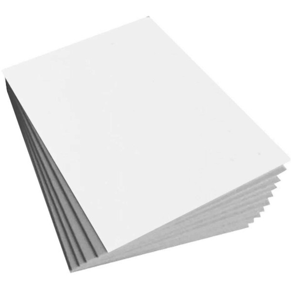 Papel Paran Revestido 1.8mm A4 - 9 Folhas
