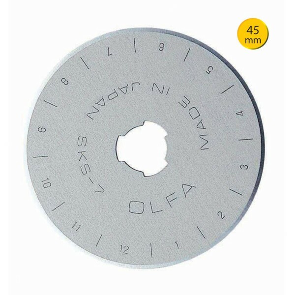 Estojo de L�mina OLFA - Modelo RB45-1