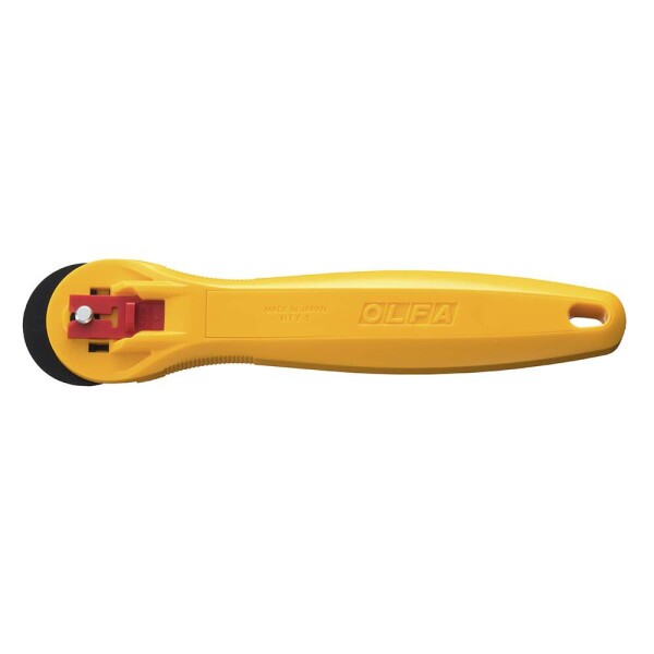 Estilete OLFA Rotativo - Modelo PRC-3/C ( 28 MM )