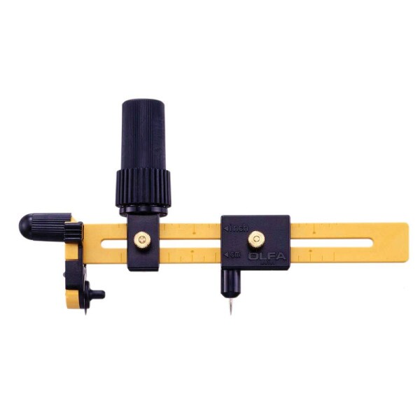 Estilete OLFA Rotativo - Modelo CMP-3 - FUXICO