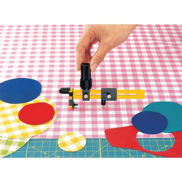 Estilete OLFA Rotativo - Modelo CMP-3 - FUXICO