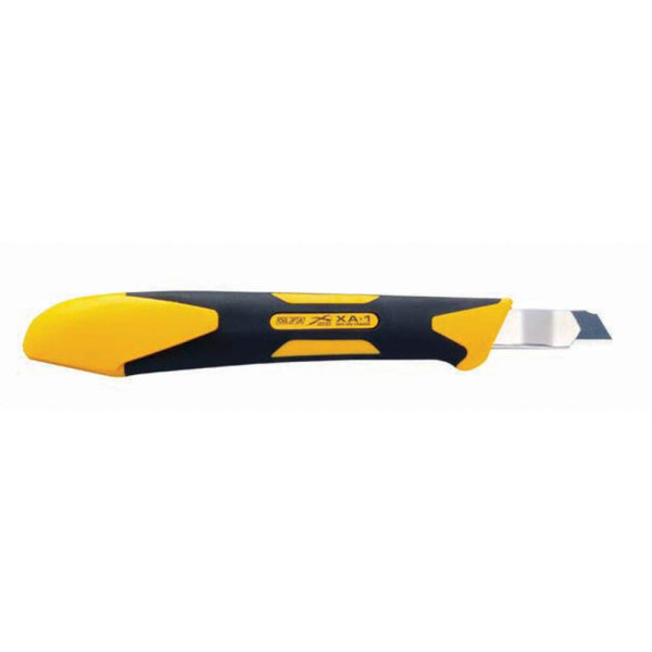 Estilete OLFA Multiuso - Modelo XA-1 - Com L�minas Black