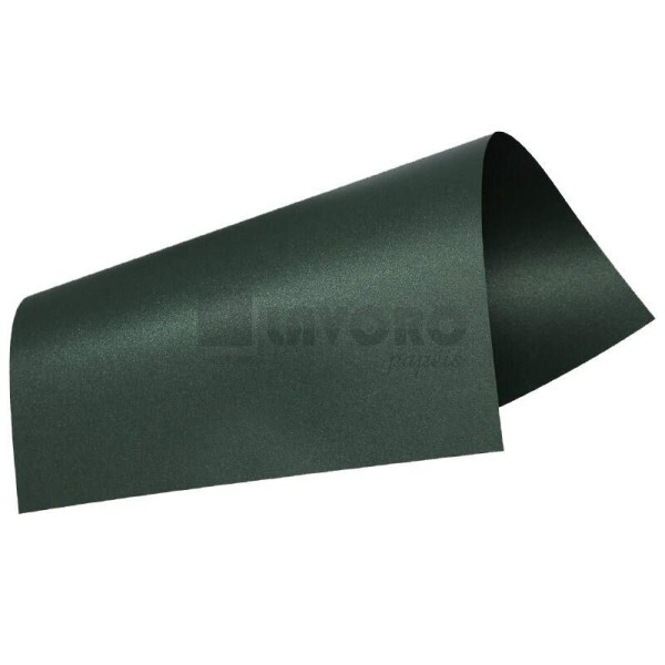 Papel Perolizado Criacor - Prola Santiago 180g A4 - 27 Folhas