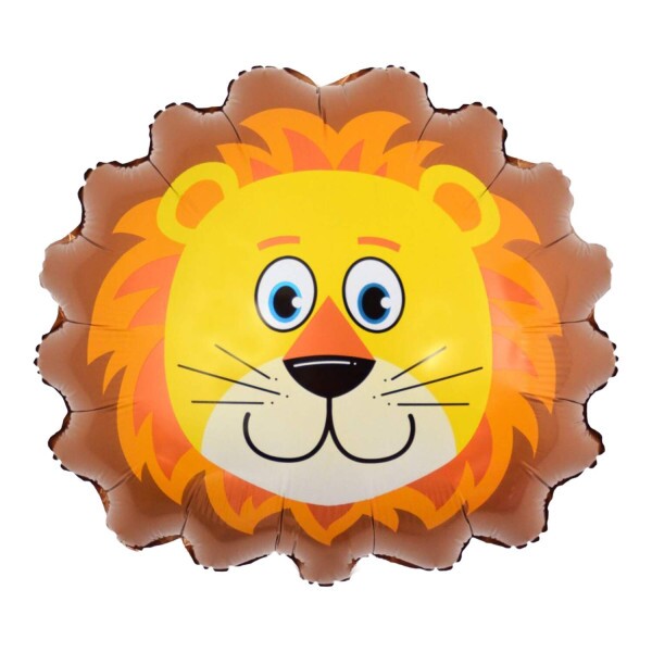Balo Metalizado Leo - 30\' 76x72cm
