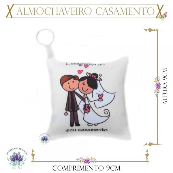 Almochaveiro Casamento (pç)