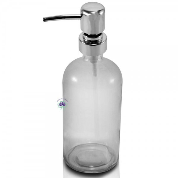 Porta Sabonete Líquido 500ml (1un)