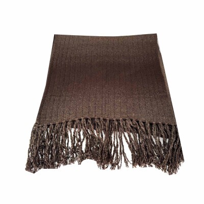 Cachecol Degrad Marrom (SKU 4220)