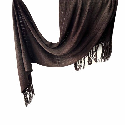 Cachecol Degrad Marrom (SKU 4220)