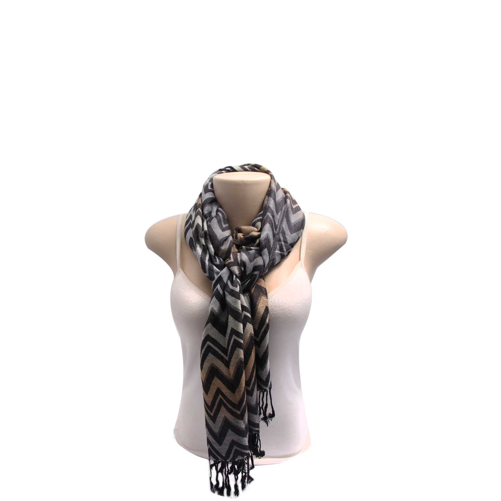 pashmina zig zag preta de viscose smm pashmina pashmina zig zag preta de viscose smm pashmina