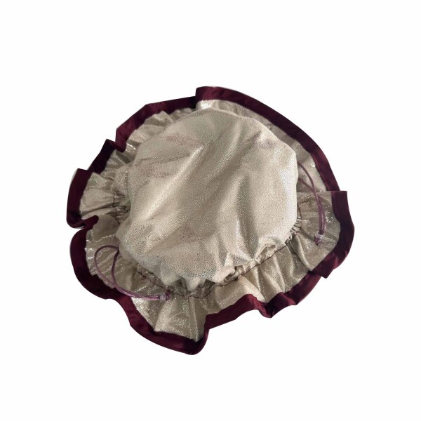 Porta Joias De Viagem Vinho Marsala (4673)