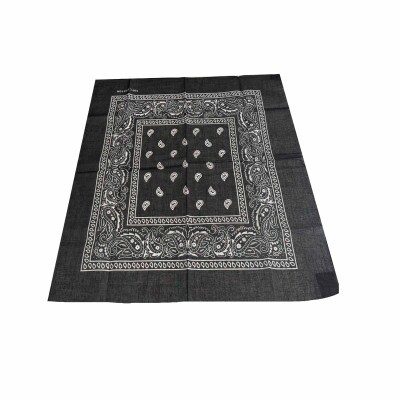 Bandana Cashmere Preta ( 5056)