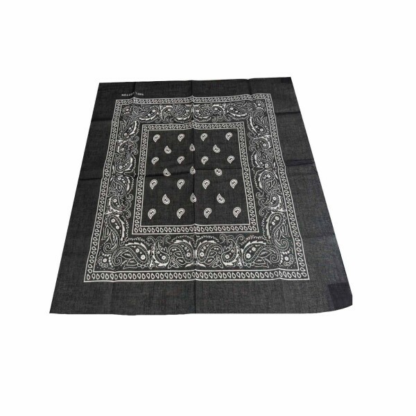 Bandana Cashmere Preta ( 5056)