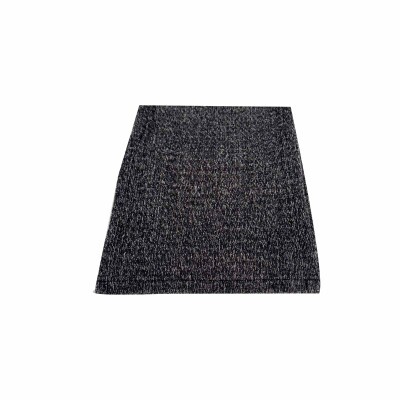 Cachecol Tweed Cinza Chumbo Soft (1973)