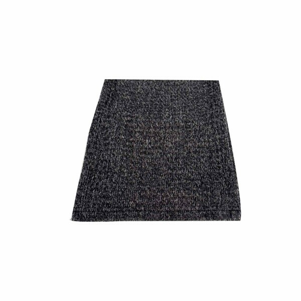 Cachecol Tweed Cinza Chumbo Soft (1973)