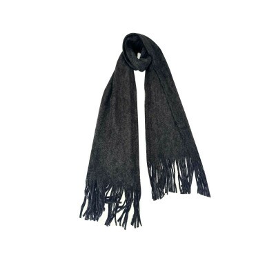 Cachecol Mescla Preto (5841)