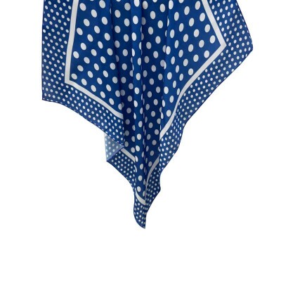 Len�o Po� Azul Toque De Seda(6350)
