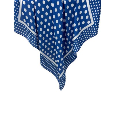 Len�o Po� Azul Toque De Seda(6350)