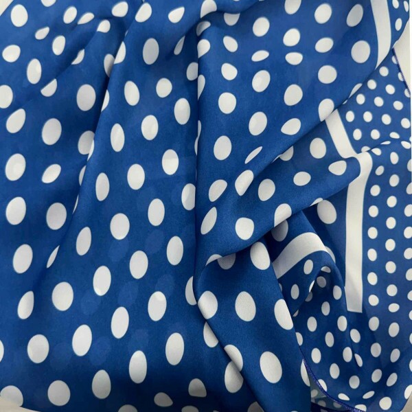 Len�o Po� Azul Toque De Seda(6350)