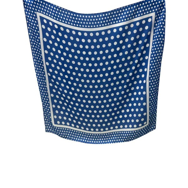 Len�o Po� Azul Toque De Seda(6350)