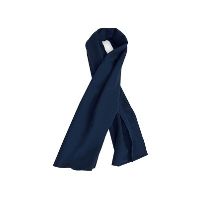 Cachecol Soft Azul Marinho (6430)