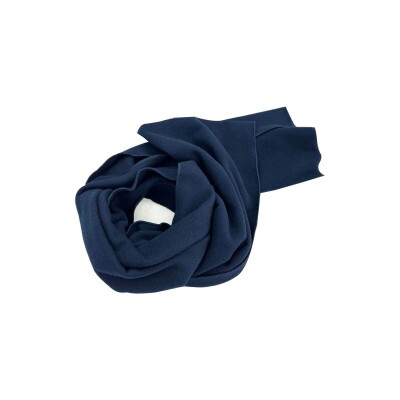 Cachecol Soft Azul Marinho (6430)