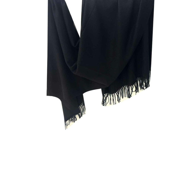 Pashmina Preta de L� (5992)