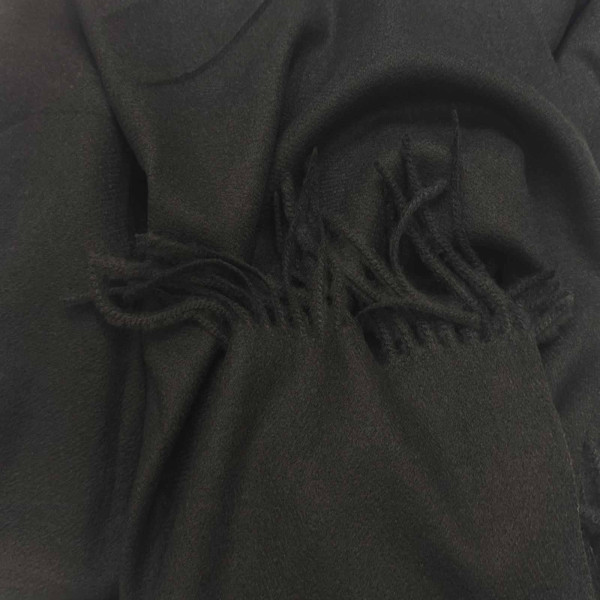 Pashmina Preta de L� (5992)