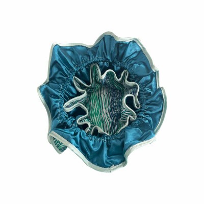 Porta Joias De Viagem Listrado Azul (SKU 4945)