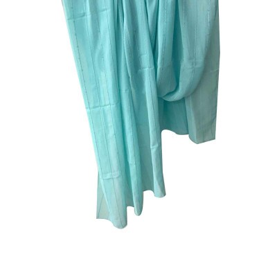 Echarpe Paetes Verde Tify (8123)