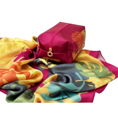 Necessarie Amazonia Rosa Pink (SKU 8913)