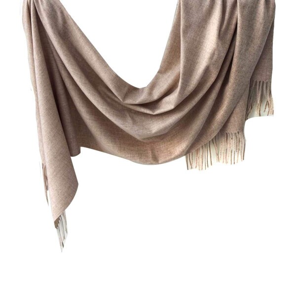 Pashmina Lisa Cru (SKU 8980)