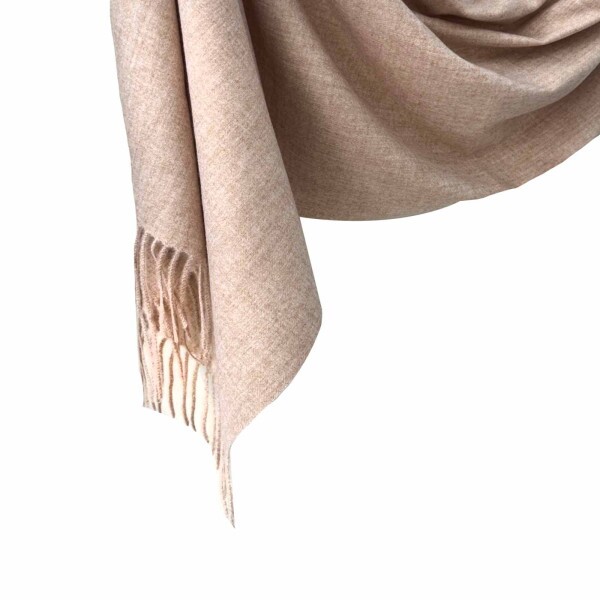 Pashmina Lisa Cru (SKU 8980)