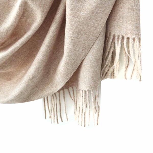 Pashmina Lisa Cru (SKU 8980)