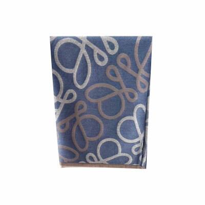 Pashmina Infinito Azul Clara (SKU 8959)