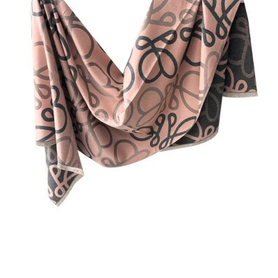 Pashmina Infinito Rosa (SKU 8960)