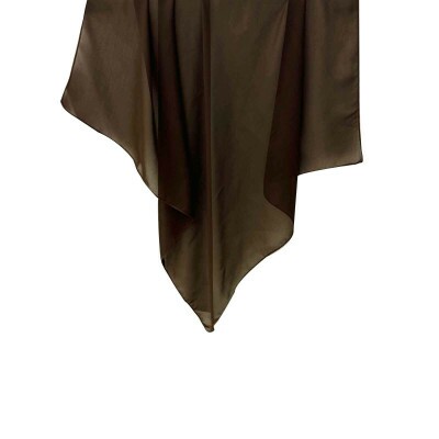 Leno Liso Marrom Caf (SKU 9012)
