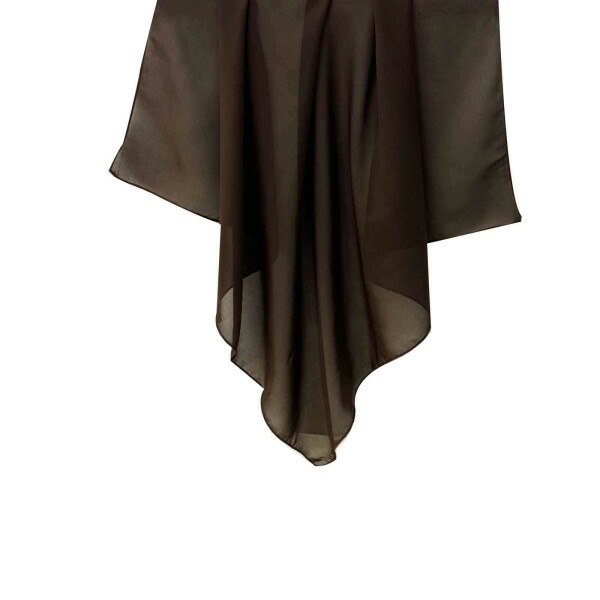 Leno Liso Marrom Caf (SKU 9012)