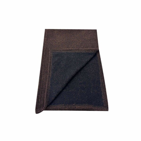 Cachecol Marrom Tweed Soft (4377)