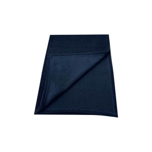 Cachecol Tweed Azul Marinho Soft (4376)