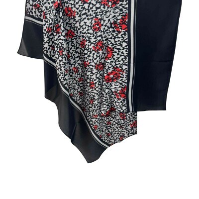 Len�o On�a Cinza Toque de Seda (SKU 9026)