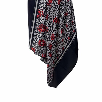 Len�o On�a Cinza Toque de Seda (SKU 9026)