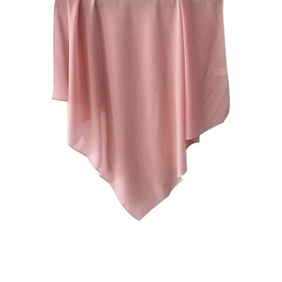 Len�o Liso Rosa Claro (SKU 9032 )