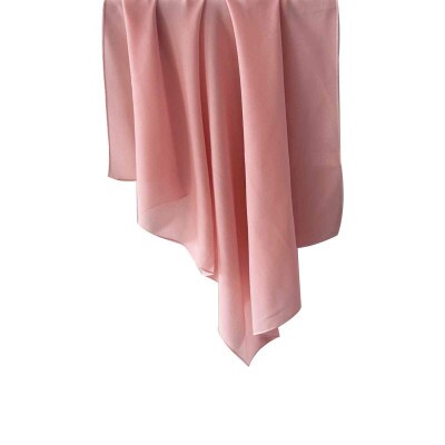 Len�o Liso Rosa Claro (SKU 9032 )